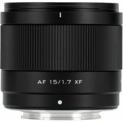 VILTROX 15 mm f/1,7 Air pro Fujifilm X