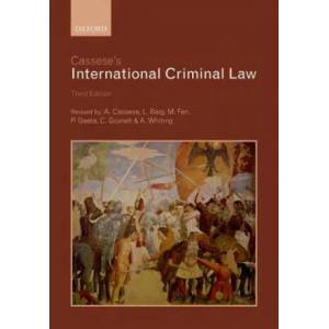 Cassese's International Criminal Law | Paola Cassese (2013)