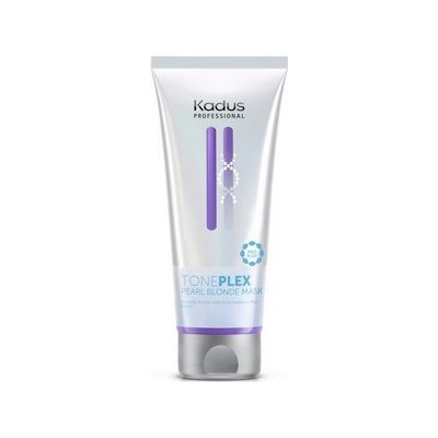 Kadus TonePlex Mask Pearl Blonde 200 ml