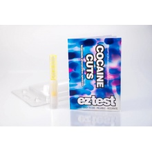 EZ Test Kit Cocaine Cuts příměsi kokainu 5 ks