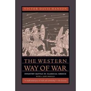 Western Way of War (ISBN: 9780520260092)