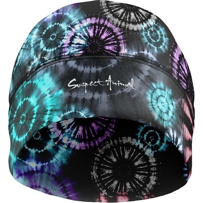 Suspect Animal Funkční sportovní čepice Hippie černá Fialová