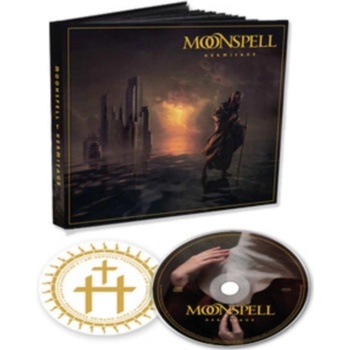 Moonspell - Hermitage Mediabook CD