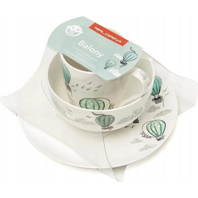 Florina Sada na raňajky s balónmi 3 DIELNA