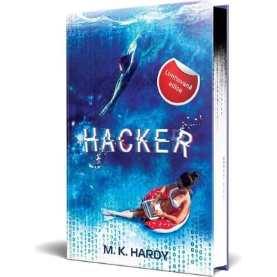 Hacker - M. K. Hardy