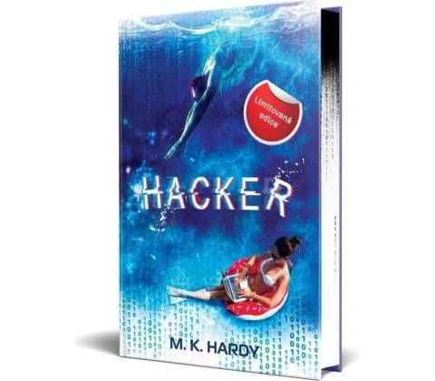 Hacker - M. K. Hardy