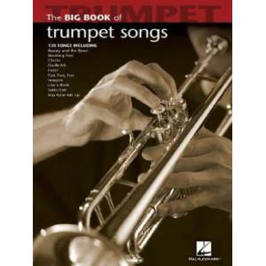 Big Book of Trumpet Songs | Hal Leonard (ISBN: 9781423426677)