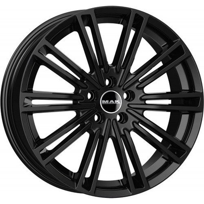 MAK York 8x18 5x120 ET41 gloss black