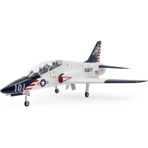 Hangar 9 Hawk/T-45 140-160N ARF + прибиращ се колесник