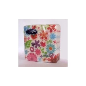 Image 1 of Салфетки Линди 25/25 см. - 40 бр