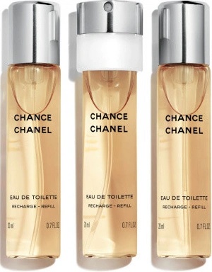 Chanel Chance Eau Tendre EDT náplň 3 x 20 ml dárková sada od 2 727