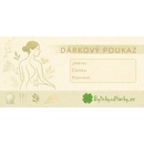 Dárkový poukaz
