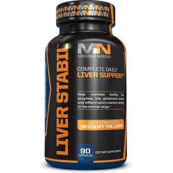 Image 1 of Molecular Nutrition Liver Stabil, 90 Capsules