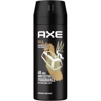 Image 1 of AXE Gold Wood&Dark vanilla 150 ml