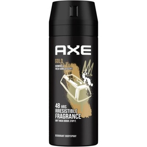 AXE Gold Wood&Dark vanilla 150 ml