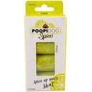 DUVO+ Sáčky na exkrementy s vůní levandule 4 x 15 ks 32 x 19 cm