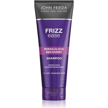 John Frieda Frizz Ease Miraculous Recovery obnovujúci šampón pre poškodené vlasy 250 ml