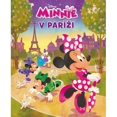 Minnie v Paríži