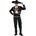 Limit Costumes Маскировъчен костюм за възрастни Limit Costumes Мариачи 4 Части Размер M
