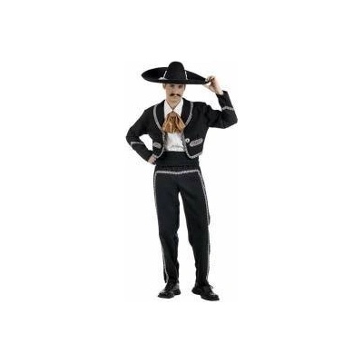 Limit Costumes Маскировъчен костюм за възрастни Limit Costumes Мариачи 4 Части Размер M
