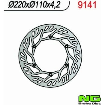 NG Brzdový kotúč NG 9141