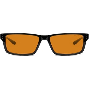GUNNAR Геймърски очила GUNNAR Riot Onyx Amber Max (RIO-00112) - cybertrade