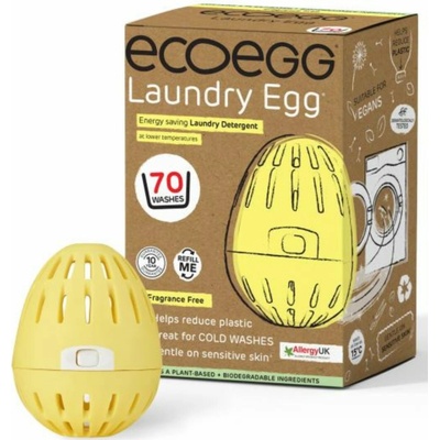 Ecoegg pracie vajíčko na 70 praní bez vône