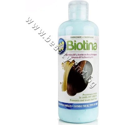 Diet Esthetic Маска Diet Esthetic Biotina with Rosehip Oil, p/n DE-50754 - Mаска за коса против косопад с шипково масло (DE-50754)