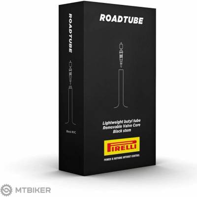 Pirelli ROADTUBE 700x47-52C duša, galuskový ventil 60 mm