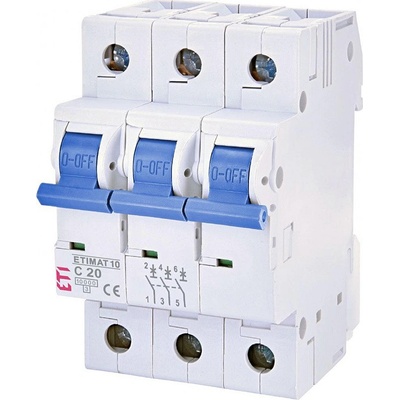 Etimat COLOUR C20/3 10kA