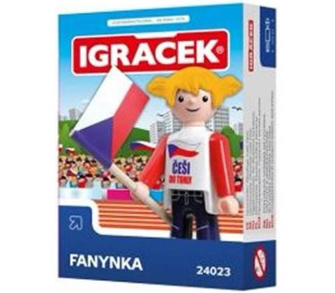 Igráček Fanynka