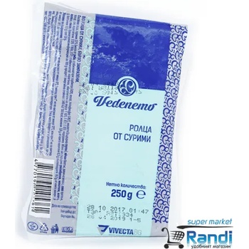 Image 1 of Vici Ролца от раци Сурими Vici замразени 250гр