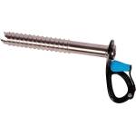 C. A. M. P C. A. M. P. Клин за лед C. A. M. P. Rocket Ice screw - Blue - размер 16 cm (357-0053-0211)