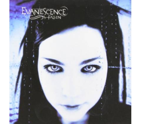 EVANESCENCE: FALLEN CD