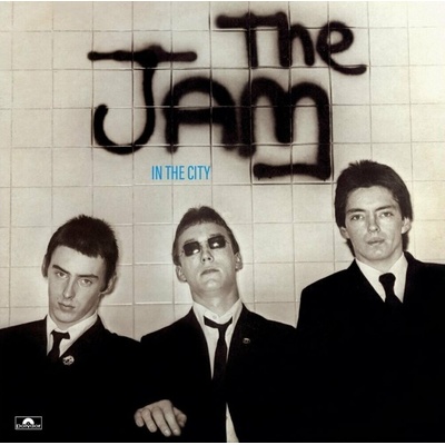 The Jam - In The City Limited Edition White Vinyl LP