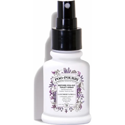 Pourri Poo-Pourri Тоалетна Спрей Лавандула Ванилия 41 мл