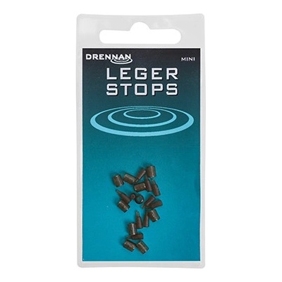 Drennan zarážky Leger Stops TGLS100 Standard