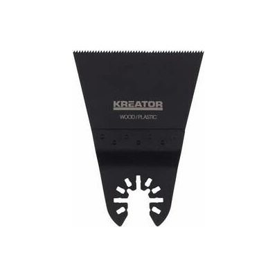 KREATOR kotúč segmentový 87*1,4mm kombi pre multibrúsku KRT990021