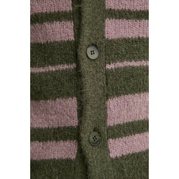 Samsøe Samsøe Вълнена жилетка Samsoe Samsoe SAARIN (M24300099)