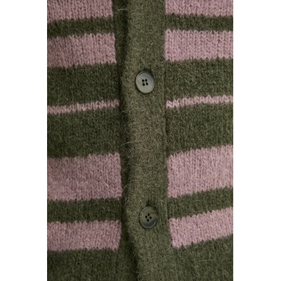 Samsøe Samsøe Вълнена жилетка Samsoe Samsoe SAARIN (M24300099)