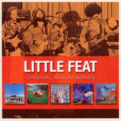 Little Feat - Original Album Series CD
