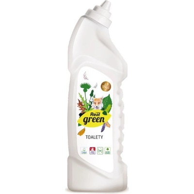 Real Green čistič na toalety 750 g