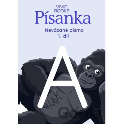 Český jazyk - Písanka pro nevázané písmo / 1.díl - Kateřina Machová Ondřejová, Anna Rosová