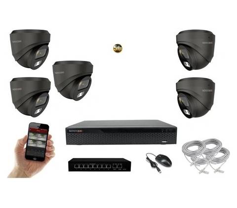 Monitorrs Security 6371K5B