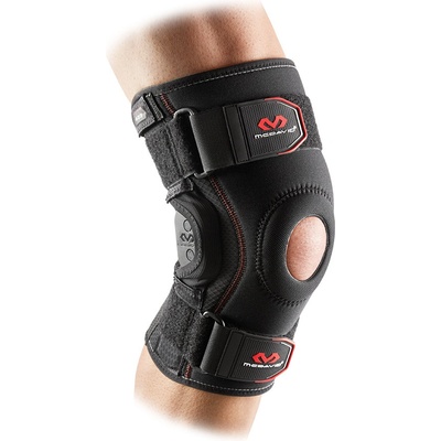 McDavid 429X Hinged Knee Brace with Crossing Tape kloubová kolenní ortéza – Zbozi.Blesk.cz