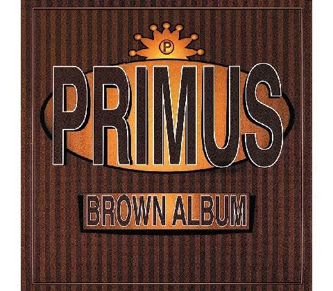 Primus: Brown Album: CD