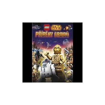 Star Wars: Příběhy Droidů 1 DVD