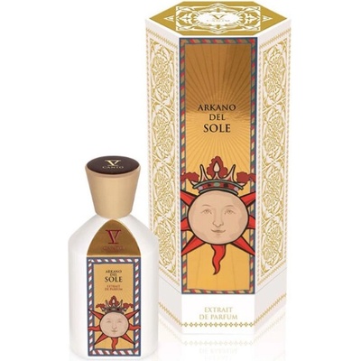 V Canto Arkano Del Sole parfumovaná voda unisex 100 ml