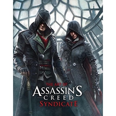 Art of Assassin's Creed Syndicate Davies Paul