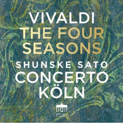 Vivaldi Antonio - Four Seasons LP
